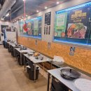 청도소갈비 | [회식 맛집 탐방]회식하기 최적인 삼겹살 맛집 - 목구멍 첨단점 첫 방문 후기.