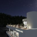 건축사사무소 커튼홀 | 베이커리 → 송정원 백합칼국수 / 마인드건축사사무소 Song Jeong-won Lily Kalguksu / Mind Architects