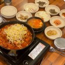 전주 전북대 구정문 근처 가성비 좋은 점심 한식 백반 맛집 찌개랑 백반 후기