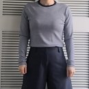 유니클로 긴팔티 이너 7가지 비교 기록｜출근룩 기본템으로 입어본 후기