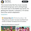 넷플릭스, '케이팝 데몬 헌터스' 시리즈화 작업 검토 / 속편, 프리퀄, TV 시리즈 등 제작 예정 이미지
