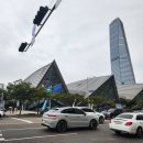 송도컨벤시아 부근 이미지