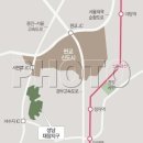 성남/판교 교회부지 매매(토지매매) 이미지