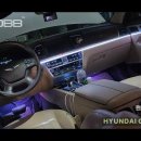 인코브(INCOBB KOREA) 현대 제네시스 G80(HYUNDAI GENESIS G80) 인코브 엠비언트 라이트 이미지