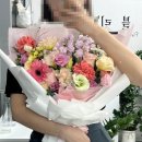역북-10 | [용인 꽃집] 꽃블리 용인역북점 | 생일 꽃다발 후기💗