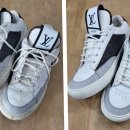 하마운동화손세탁 이미지