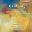 Tchaikovsky: Mozartiana Suite 이미지