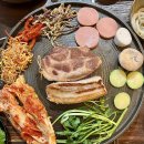 논현1-205 | 신논현 회식 맛집 두꺼비1981 가성비 좋은 고기 찐맛집 추천!