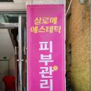 살로메에스테틱 네이버블로그