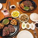 법원사거리1_나누리병원 앞 | 수원광교맛집 키유스테이크,육즙 터지는 스테이크 맛집 데이트성공