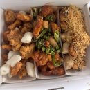 대접닭강정&마라탕 | [공지] [나주 빛가람동] 빛가람호수공원근처 광주근교 닭강정맛집 ‘대접나주배닭강정’ 내돈내산후기💳