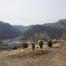 망덕산(365m), 어깨봉(441m), 어깨정(440m), 탑산(561m), 알봉 산(488m), 옥봉산(243m)/ 충북 옥천 이미지