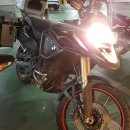 ★(가격다운)BMW F800GS ADV 2016년 6월식 팝니다. 이미지