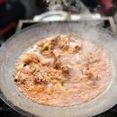 가평솥뚜껑만난닭
