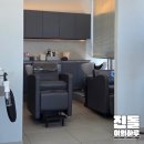 (주)디자인파란 | 양주 디자인염색맛집미용실 헤어하우스앤 옥정중앙점 | 애쉬빛 톤다운염색 받은 후기