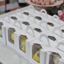 충무고등학교 | 레몬이 주재료인 🍋레몬쌀케이크/ 수제오란다 2구 행사답례떡