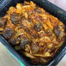 차칸곱창 | 천안 쌍용동 맛집 차칸곱창 야채순대곱창볶음 배달 후기