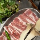 해안족발식당 | 부산 돼지갈비 맛집 광안리 해안숯불갈비 (생갈비 돼지꼬리 추천)