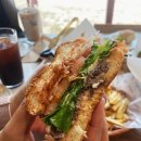 호랑이버거 이미지