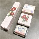 베리앤영 | 핑크카멜리아, 에뛰드 하트 쿠키 블러셔 핑크솔트, 스킨푸드 버터리 치크 1호 베리앤크림 발색 비교 후기 !