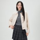 손에 잡히는세계사B | 출근룩으로 매일 손이 가는 미쏘 핸드메이드 스탠카라 자켓 MIWJKG3B02 한 달 착용 후기