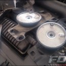 볼보정비 이미지