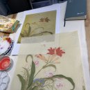 생활 민화 이미지