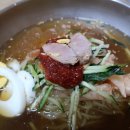 일미밀면 이미지