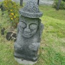 하르방 물레방아 | 청주 열대식물원 방문 후기 (비 오는 날 가 볼 만한, 실내 볼거리)