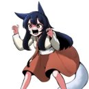 여우스케치 이미지