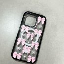케이스티파이 예쁜 폰케이스 Pink bows 후기ㅣ장원영 폰 케이스ㅣ배송, 저렴하게 사는 방법 공유