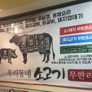 우리동네아이스크림부천점 | 부천 고기뷔페 우리동네소고기 무한리필