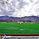 종합운동장 그라운드골프장 이미지