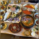 인제대학교 경영대학원 | [경남/거창] 거창맛집, 여행 중에 가기 좋은 풍성한 생선구이 한정식 &lt;도감어가&gt;