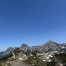 7월20일: Yellow Aster Butte Trail (Mt.Baker) 이미지