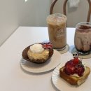 서석도서관 | 광주 동명동 카페 영국 디저트 요크셔 푸딩이 맛있는 엠버스베이크샵