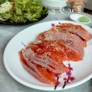 충주댐가든 | 충주댐 비빔회맛집 그린가든 송어회 매운탕 내돈내산