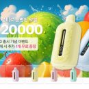 오팔 | 일회용 전자담배 종류 비교 도조 오팔 정착 후기
