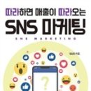 쉽게 하는 SNS, 블로그 온라인 마케팅 이미지