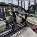 (주)베이스모터스 | 2026 신형 카니발 KA4 9인승 X라인 광주 대리석바닥 시공후기