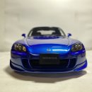 1/18 이그니션,교쇼 / 혼다 S2000,마쯔다 RX-7 FC3S 판매합니다 이미지