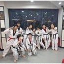 용인대 최고 태권도 이미지