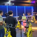 [인천논현동헬스장]머슬드래곤짐 스피닝, 이젠 jtbc 촬영까지?!