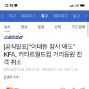 [공식발표]"이태원 참사 애도" KFA, 카타르월드컵 거리응원 전격 취소 이미지