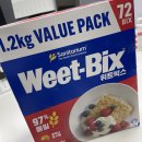 빅스(Bix) | 호주산 건강한 통밀시리얼 위트빅스(Weet Bix) 후기-*