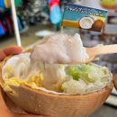 방콕 짜뚜짝시장 맛집 디저트 코코넛아이스크림 코코제이제이 CocoJJ 추천