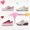 밸런타인데이 (Valentine's Day) 스페셜 컬렉션 총정리 (에어포스1/덩크로우/에어맥스95/에어맥스 뮤즈 SE)