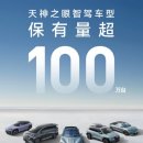 비야디, '천신의 눈' 차량 100만 대 돌파…사상 최대 규모 OTA 업데이트 예고 이미지