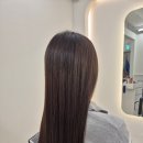 (주)온머리드림넷 | 군자역미용실 헤어온드유 정아실장 아윤채 클리닉 긴생머리 후기