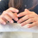 네일리프(Nail_Leaf) | <포항네일,효자동네일> 리프엔민네일 웨딩네일 후기